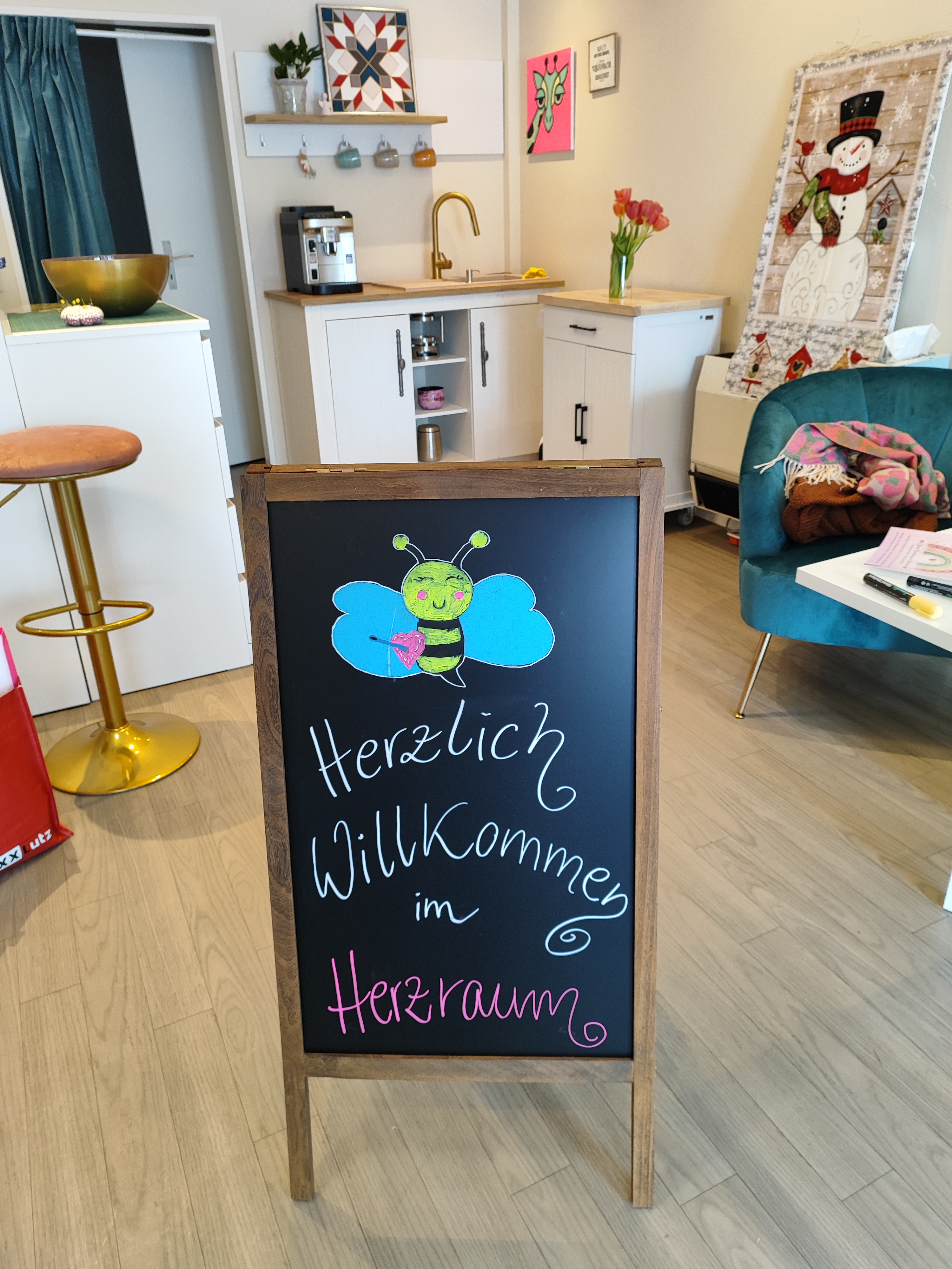 Näh-Bienchen